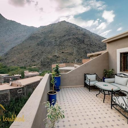 Mount Toubkal Lodge Imlil  Exterior photo