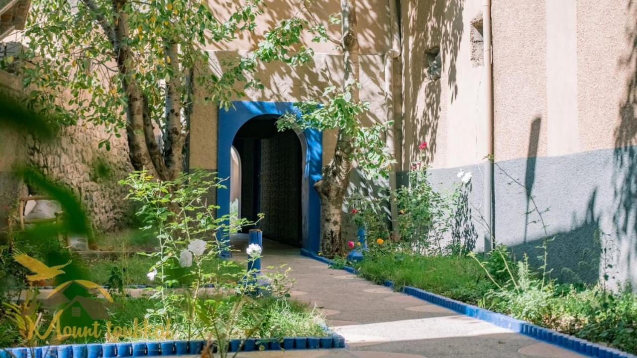 Mount Toubkal Lodge Imlil  Exterior photo