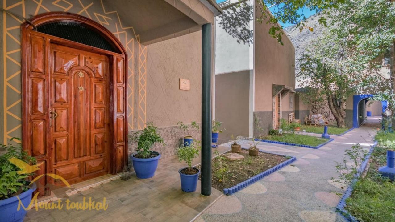 Mount Toubkal Lodge Imlil  Exterior photo
