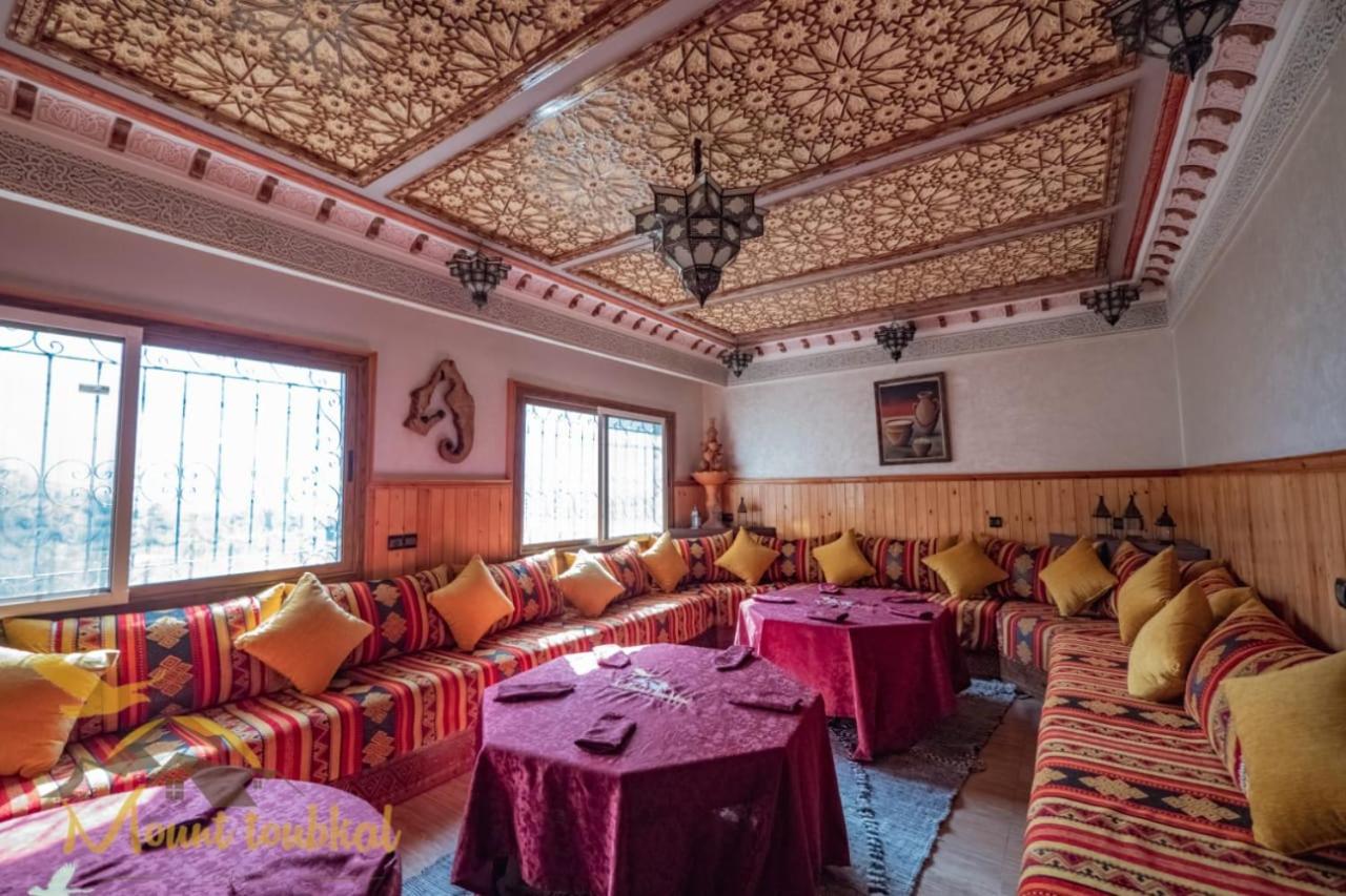 Mount Toubkal Lodge Imlil  Exterior photo