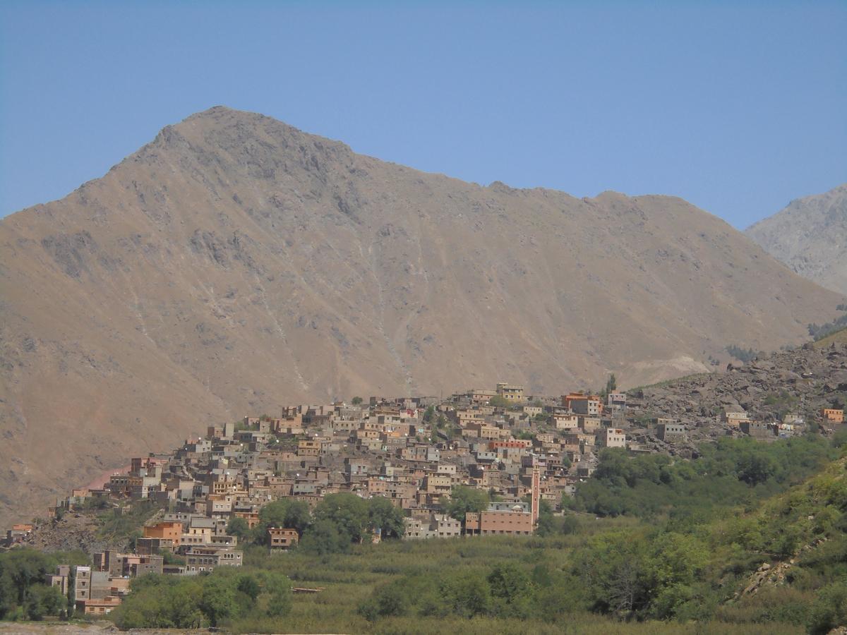 Mount Toubkal Lodge Imlil  Exterior photo